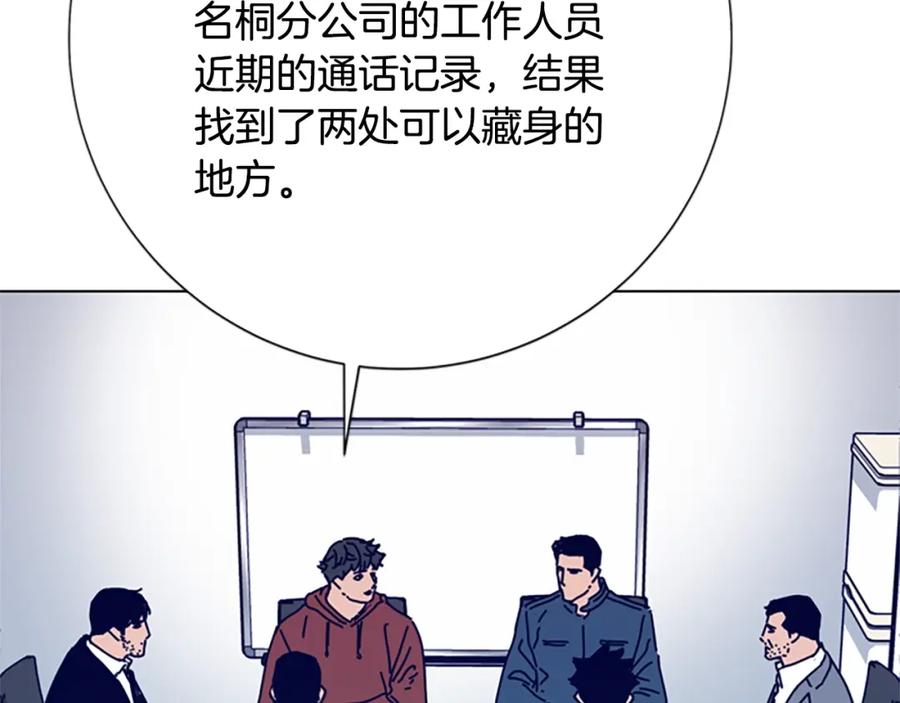 《清道夫K》第92话 被发现了 第28页