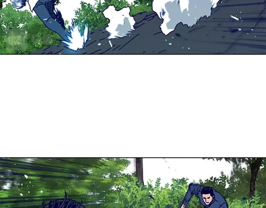 《清道夫K》第98话 逃脱 第12页