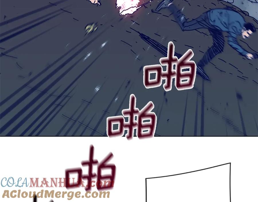 《清道夫K》第98话 逃脱 第69页