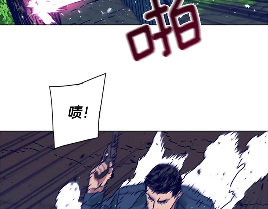 《清道夫K》第98话 逃脱 第32页