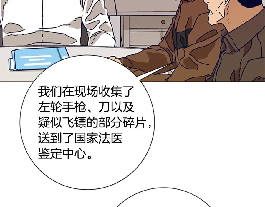 《清道夫K》第103话 巧合 第79页