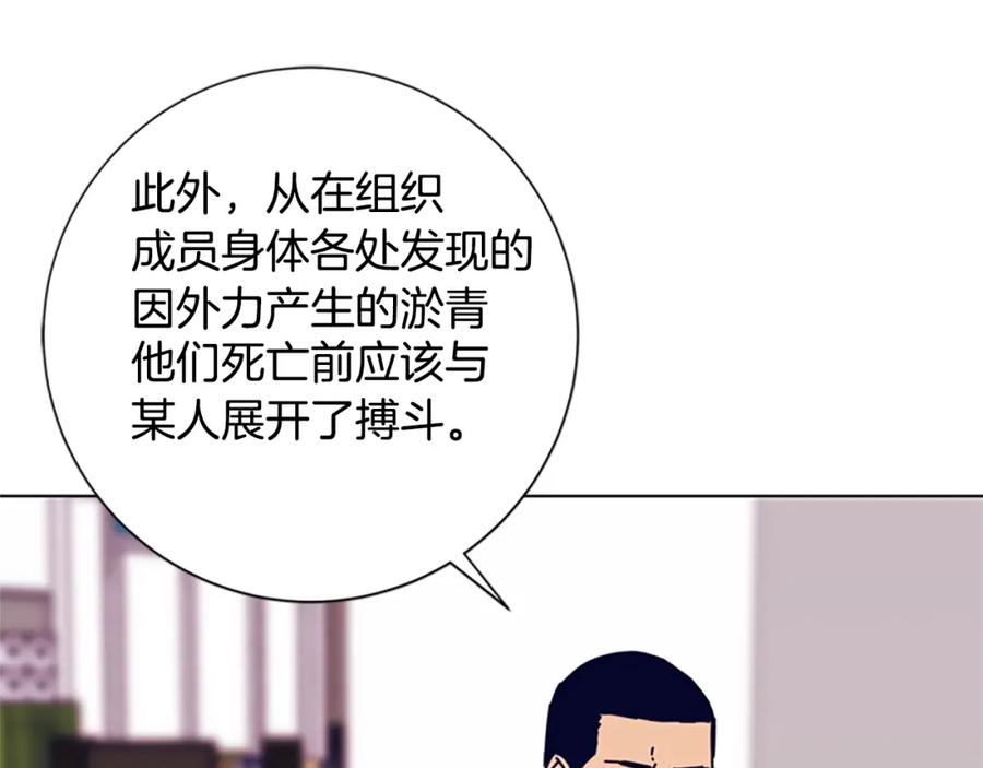 《清道夫K》第103话 巧合 第76页