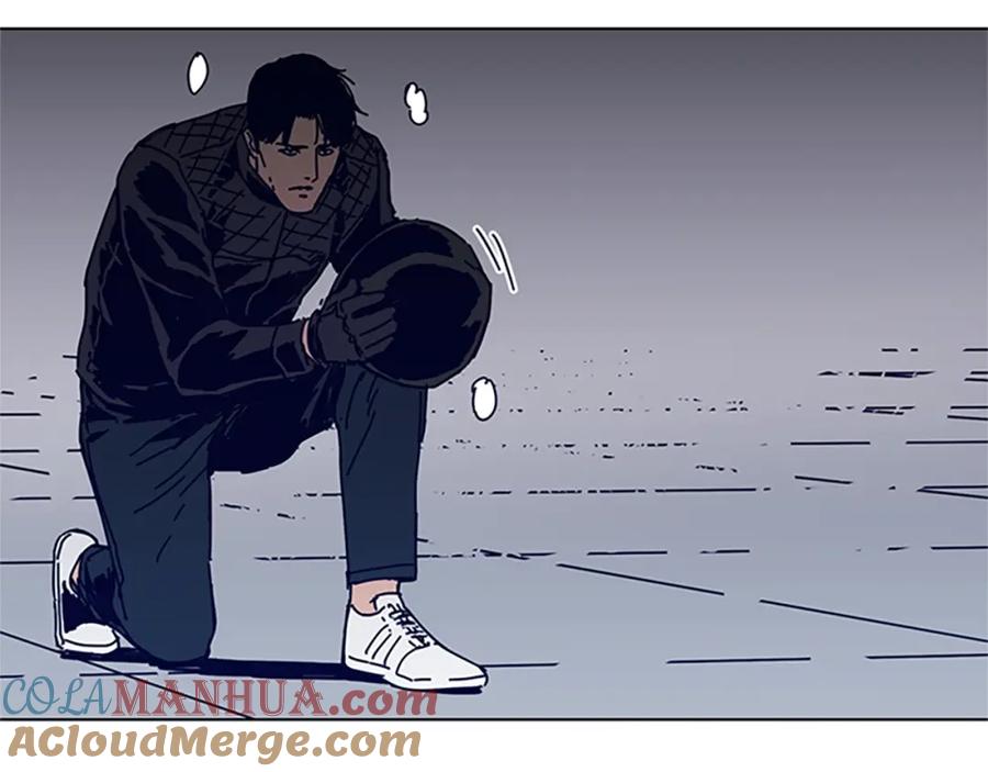 《清道夫K》第104话 高调进场 第109页