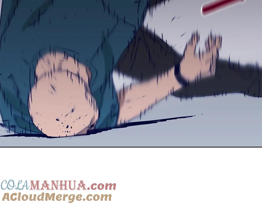 《清道夫K》第105话 动作戏 第5页