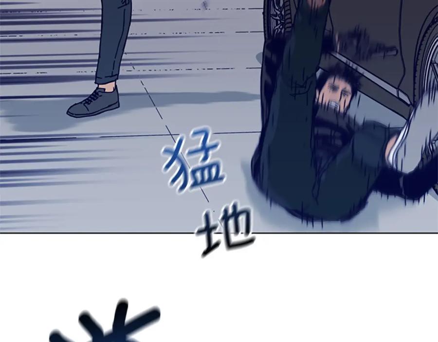 《清道夫K》第105话 动作戏 第76页