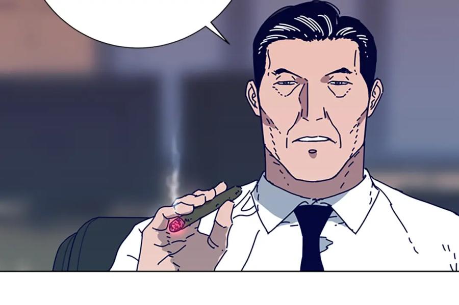 《清道夫K》第107话 残暴的小丑 第76页