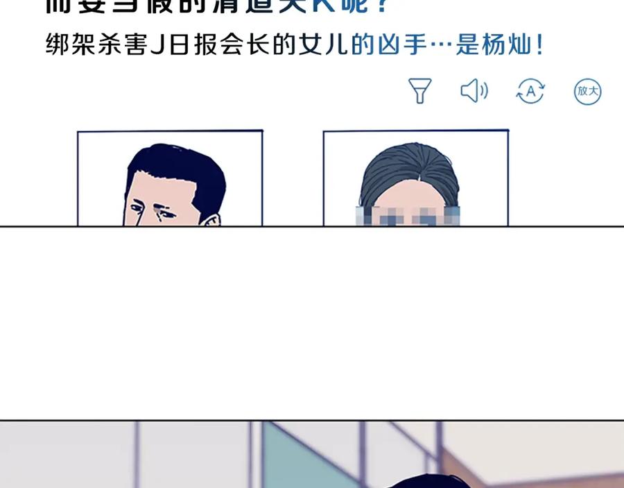 《清道夫K》第107话 残暴的小丑 第62页