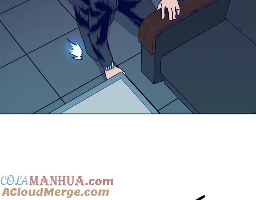 《清道夫K》第109话 叛徒 第113页