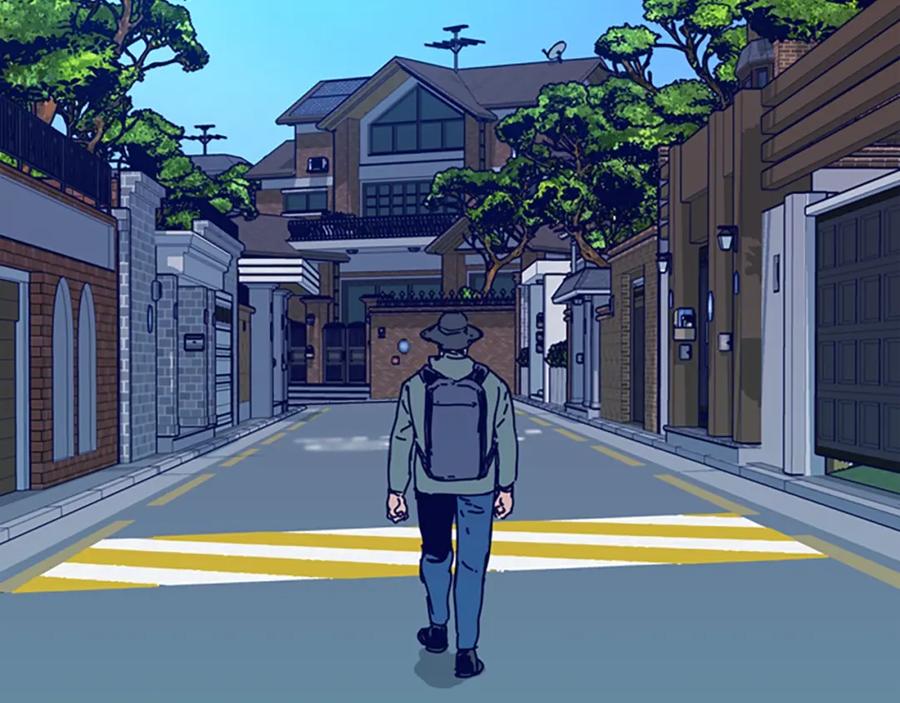 《清道夫K》第111话 灭口 第81页