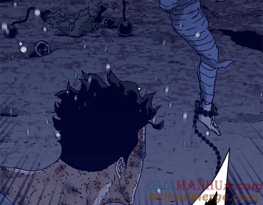 《清道夫K》第111话 灭口 第67页