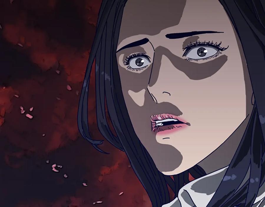 《清道夫K》第113话 故意模仿 第79页
