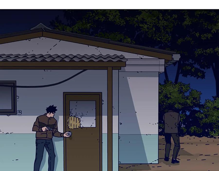 《清道夫K》第113话 故意模仿 第42页