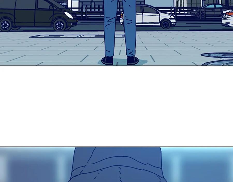 《清道夫K》第115话 踩点 第55页