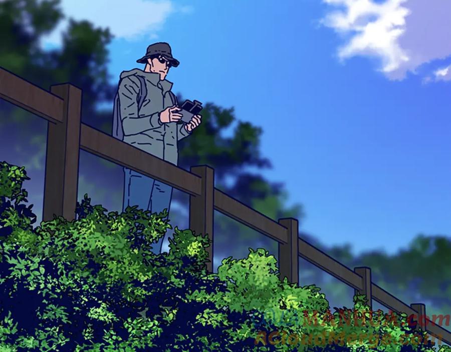 《清道夫K》第115话 踩点 第29页