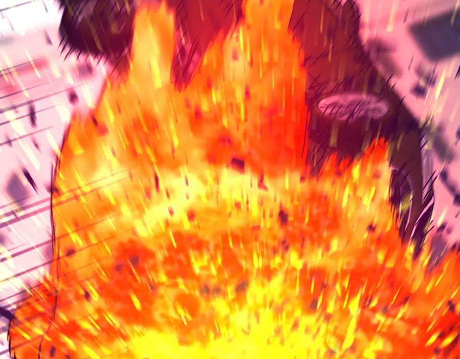 《清道夫K》第116话 天桥袭击 第86页
