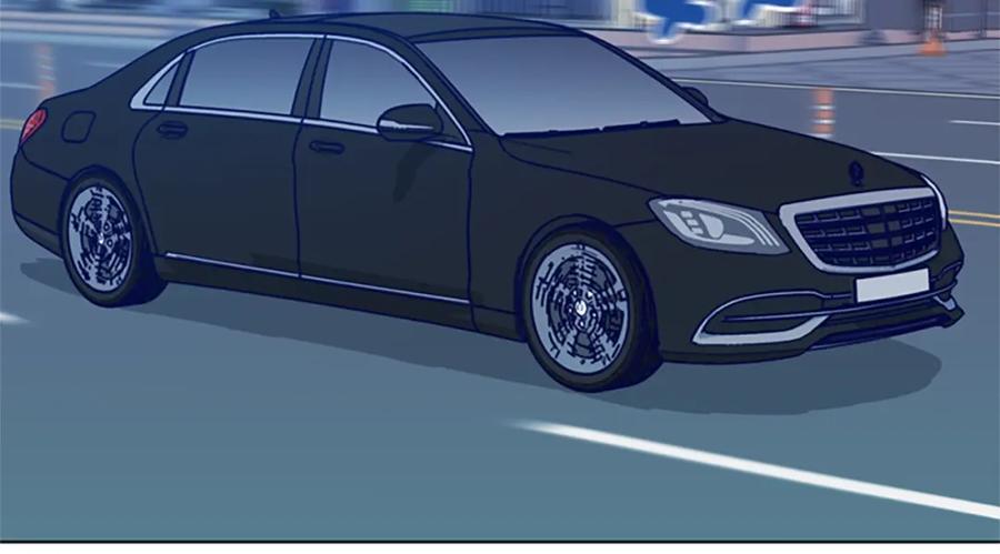《清道夫K》第116话 天桥袭击 第50页