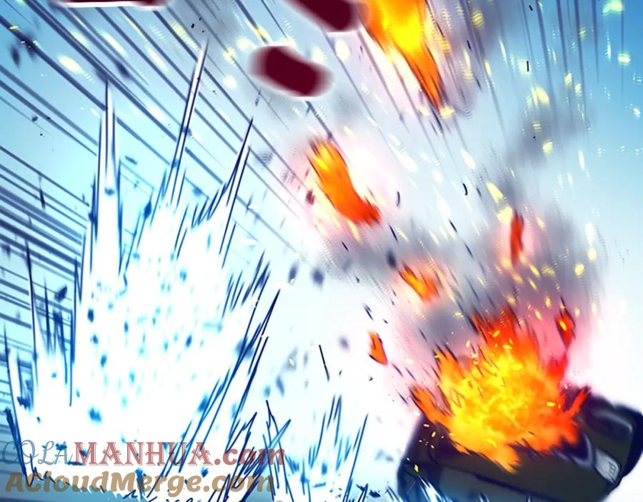 《清道夫K》第116话 天桥袭击 第97页