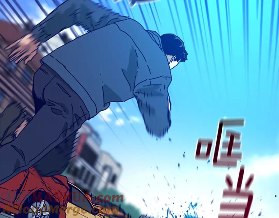 《清道夫K》第118话 速度与激情 第37页
