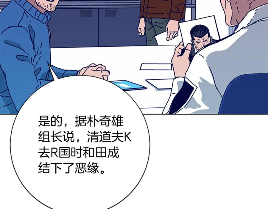 《清道夫K》第119话 钓鱼 第66页