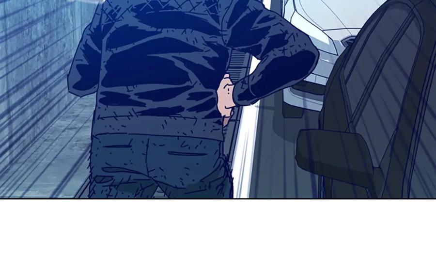 《清道夫K》第125话 逃跑了 第18页