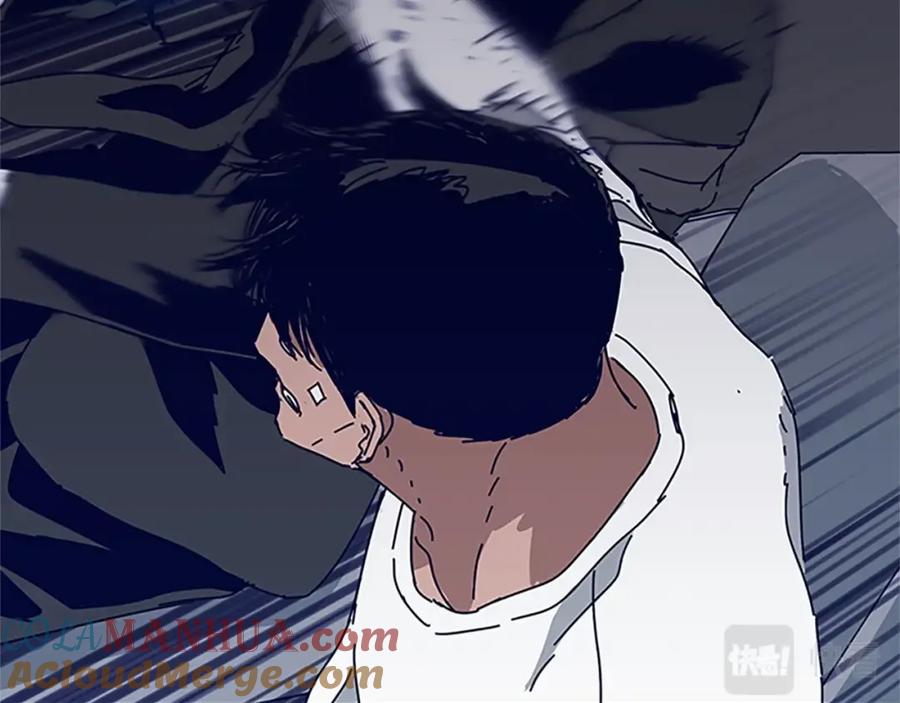 《清道夫K》第132话 以身撞车 第85页
