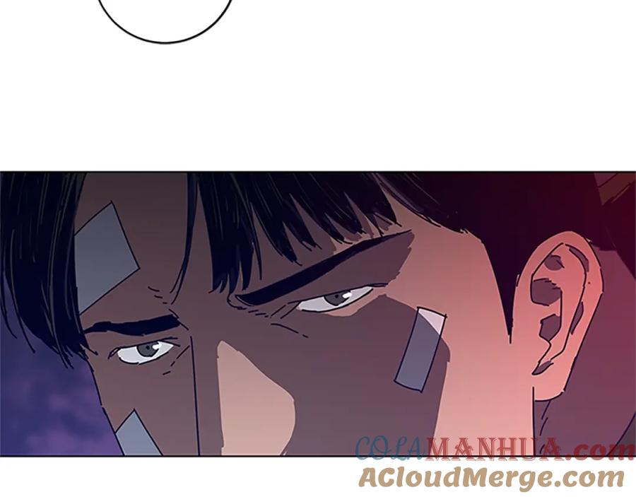 《清道夫K》第138话 宣战 第77页