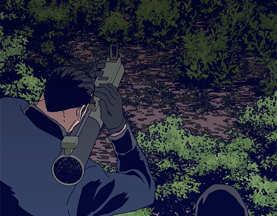 《清道夫K》第138话 宣战 第50页
