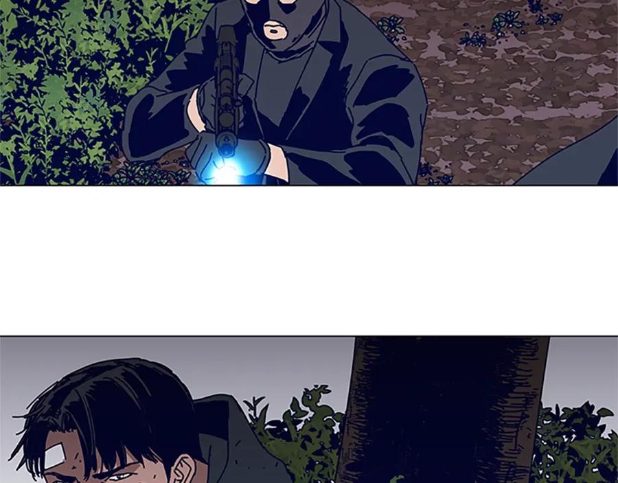 《清道夫K》第140话 地下室 第68页