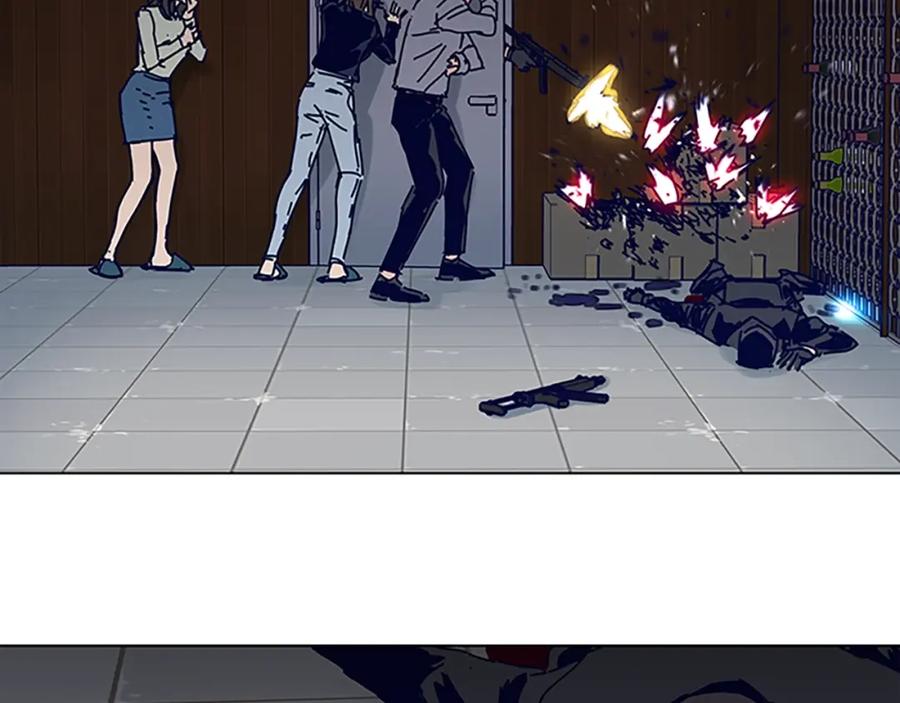 《清道夫K》第140话 地下室 第100页