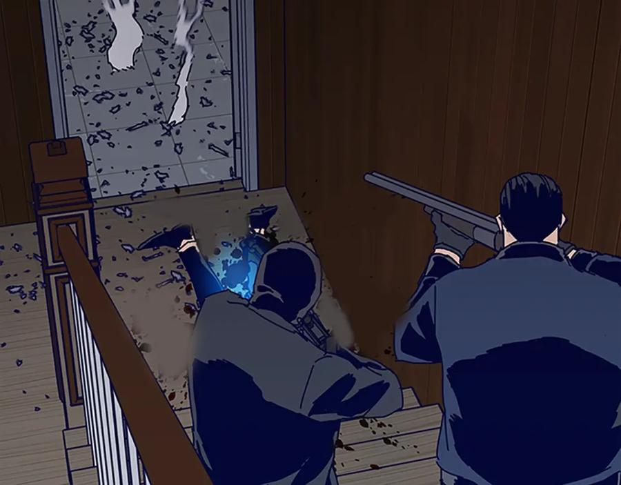 《清道夫K》第141话 激斗 第40页