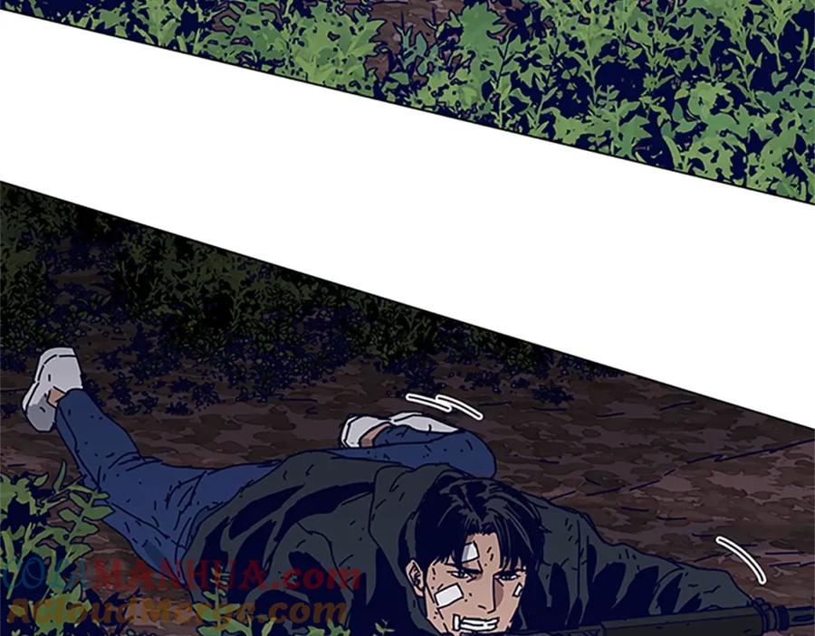《清道夫K》第141话 激斗 第65页