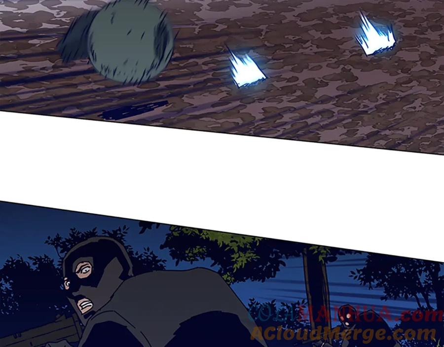 《清道夫K》第141话 激斗 第81页