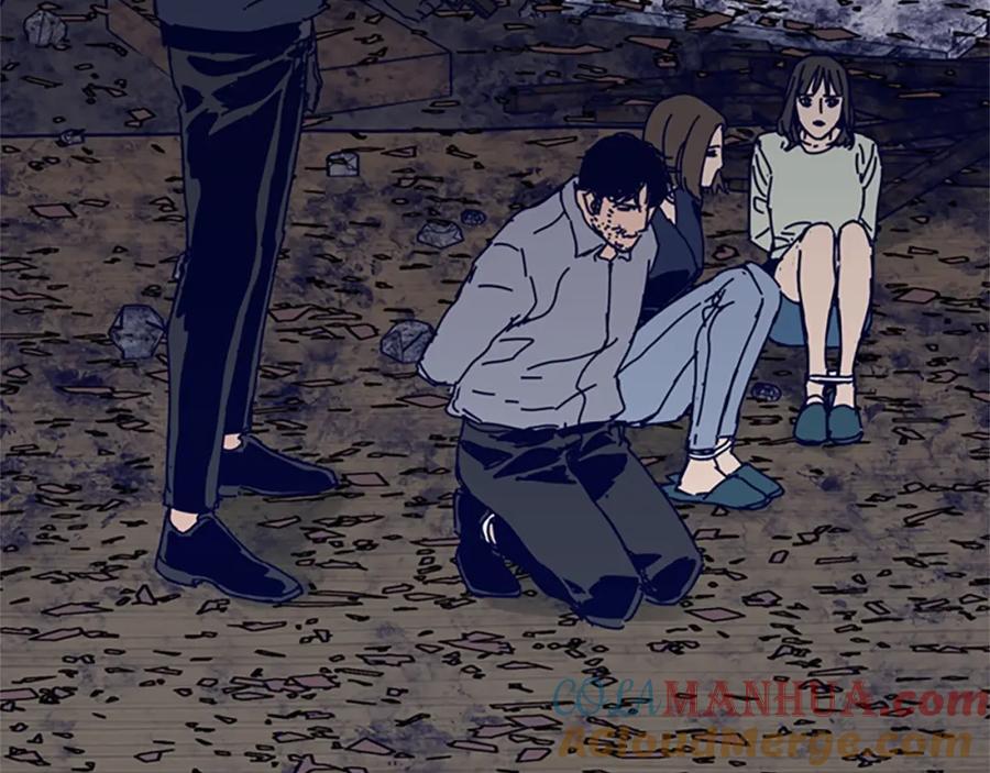 《清道夫K》第142话 对峙 第97页