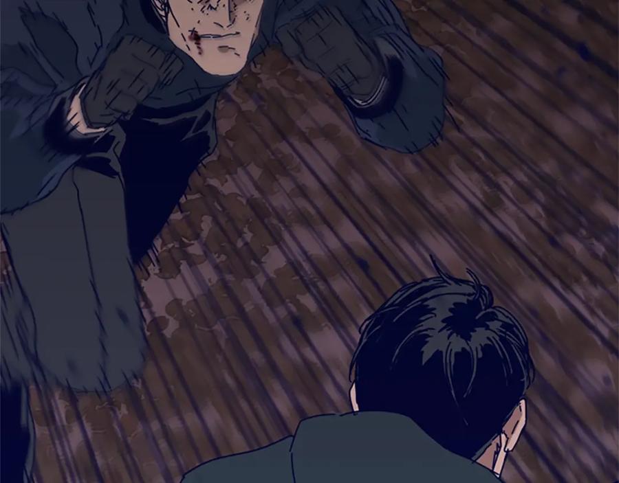 《清道夫K》第144话 第三回合 第19页