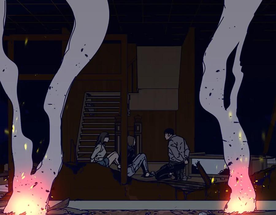 《清道夫K》第144话 第三回合 第103页