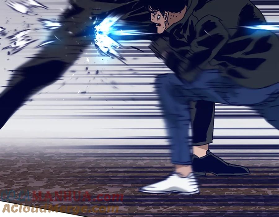 《清道夫K》第144话 第三回合 第56页