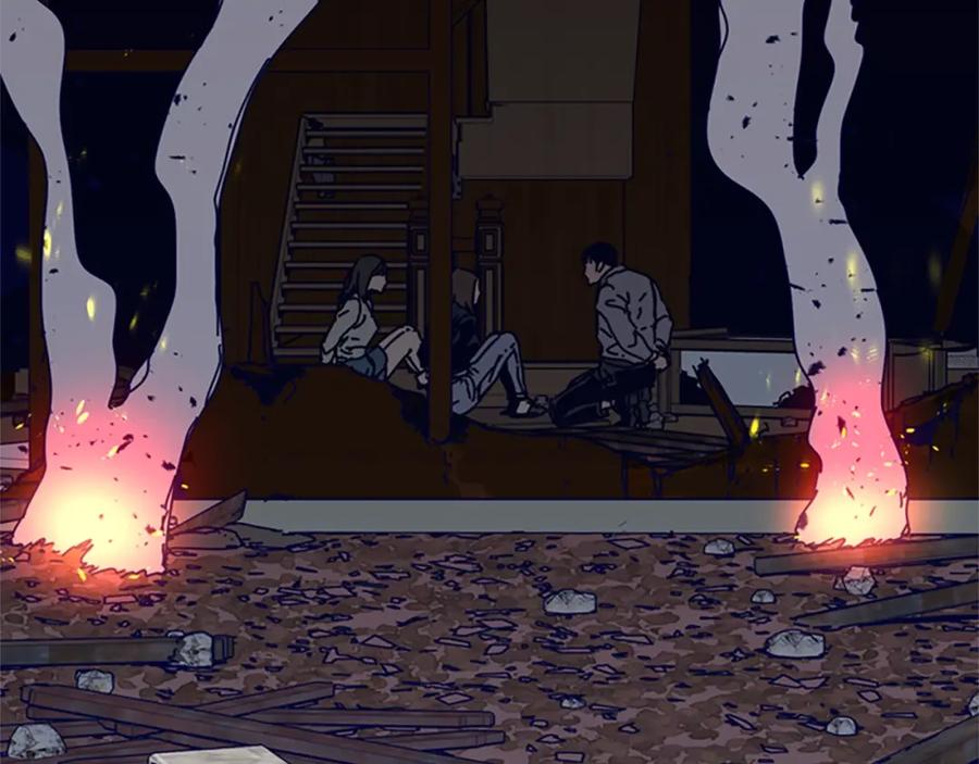 《清道夫K》第145话 你可真顽强 第3页