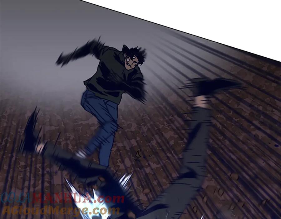 《清道夫K》第145话 你可真顽强 第41页