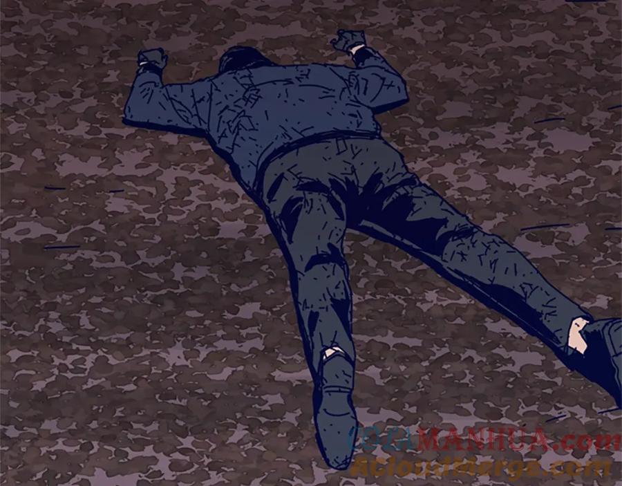 《清道夫K》第145话 你可真顽强 第101页