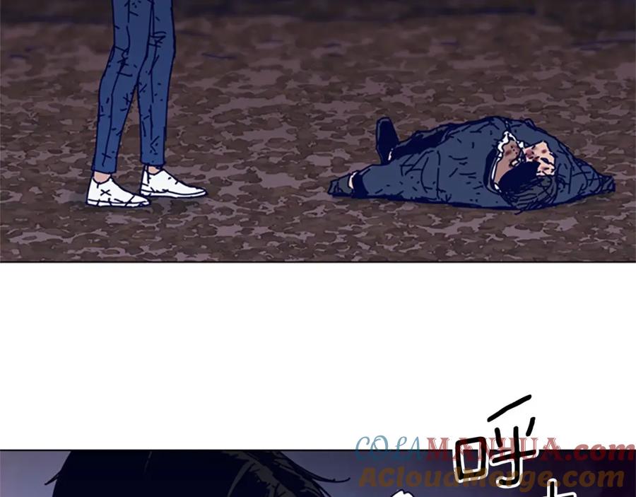 《清道夫K》第146话 胜负欲 第73页