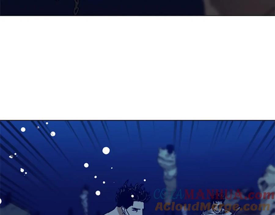 《清道夫K》第147话 投人入海 第101页