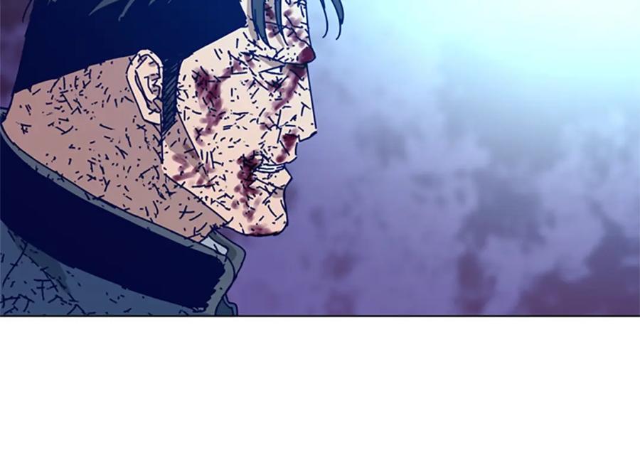 《清道夫K》第147话 投人入海 第31页