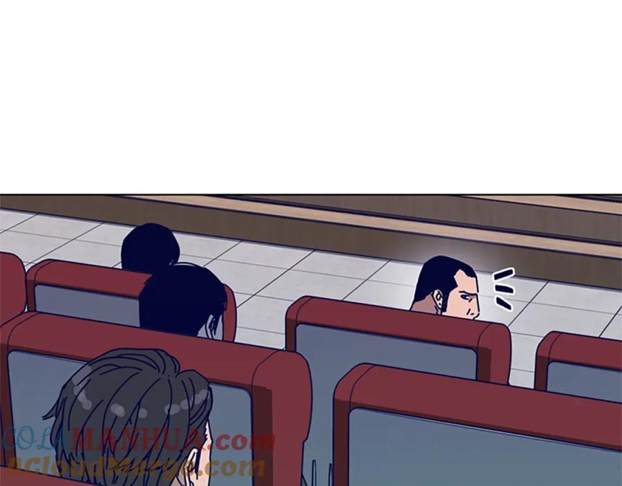《清道夫K》第147话 投人入海 第57页