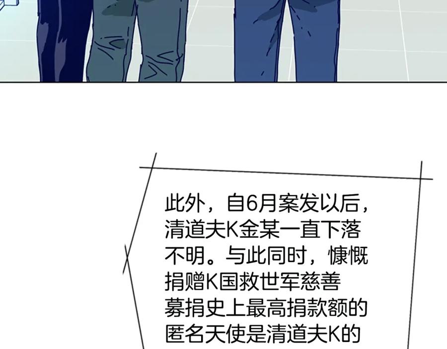 《清道夫K》第148话 警告 第20页