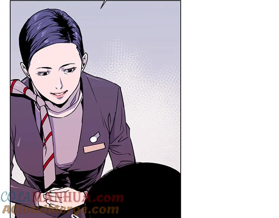 《清道夫K》第2话 折断的花朵 第34页