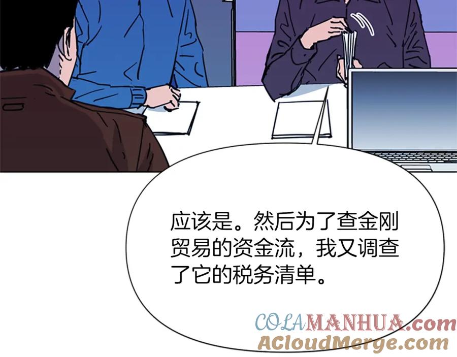 《清道夫K》第43话 手段 第40页