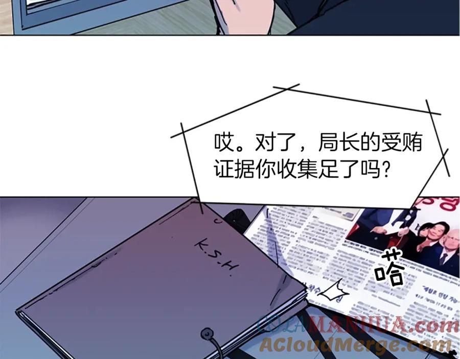 《清道夫K》第45话 把柄 第82页
