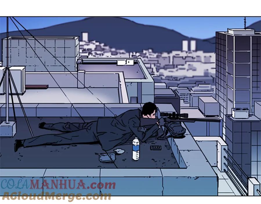 《清道夫K》第56话 反应速度 第67页
