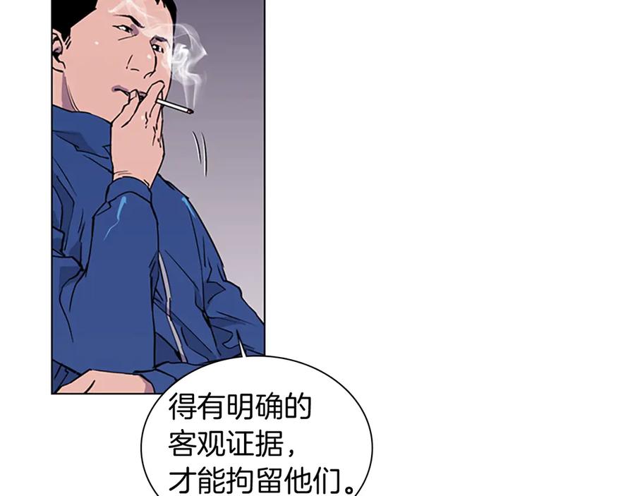 《清道夫K》第4话 敲打 第35页