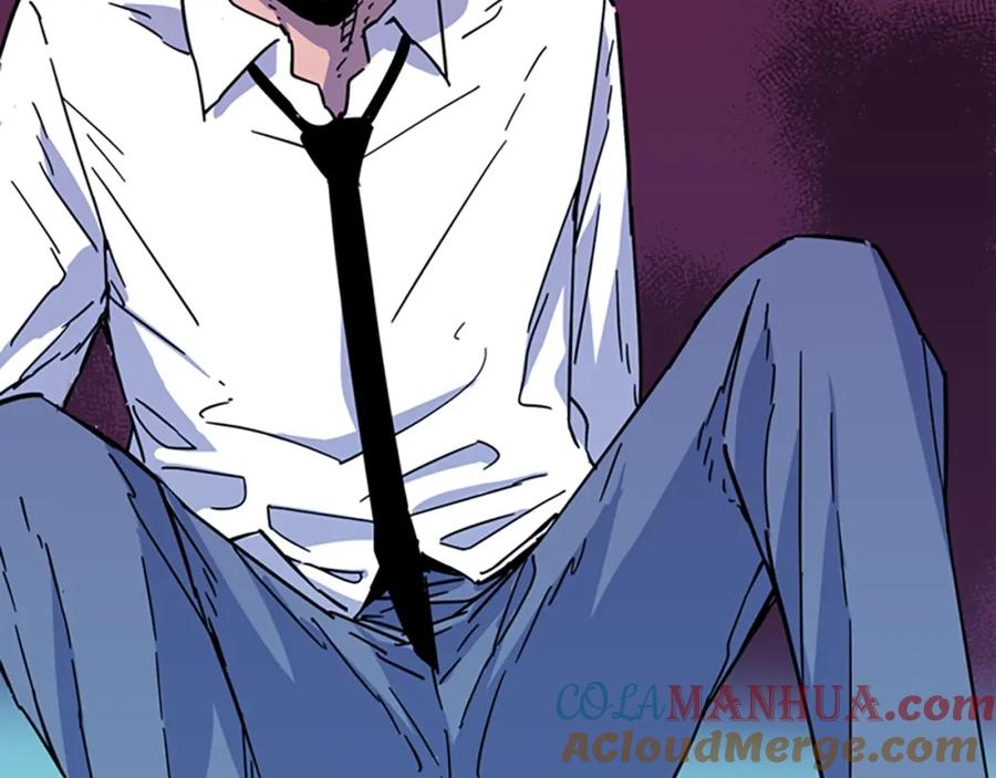 《清道夫K》第71话 事已至此 第34页